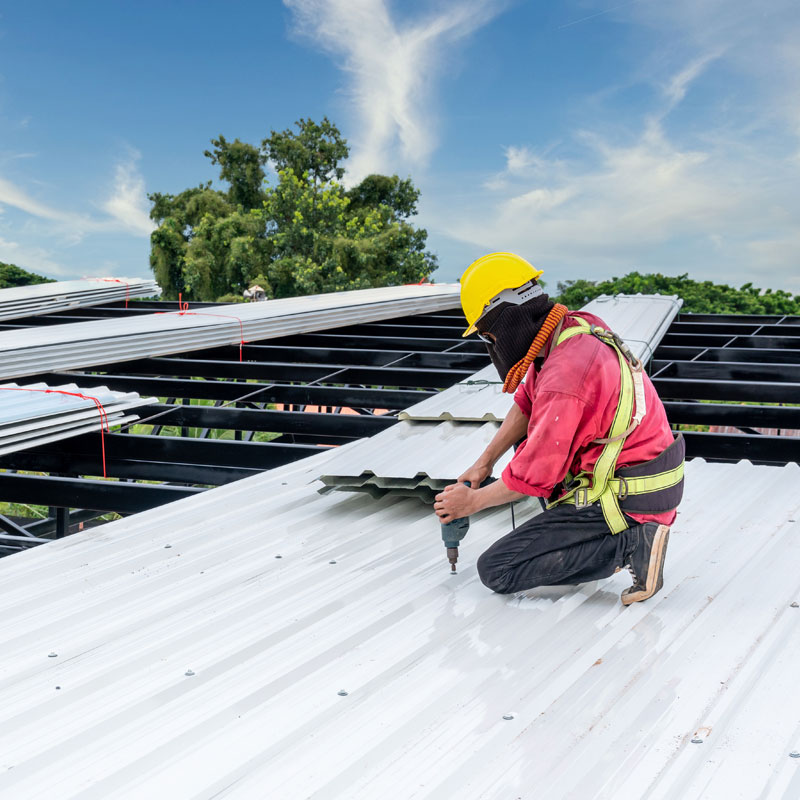 Modified Roof Systems