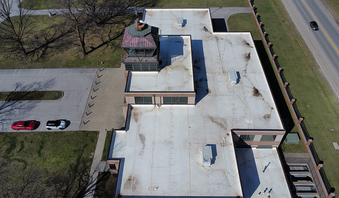 Stout Army Airfield Building 5