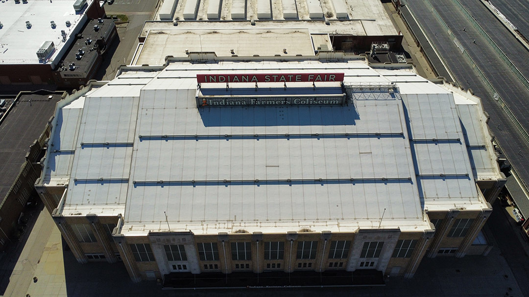 Indiana Farmers Coliseum